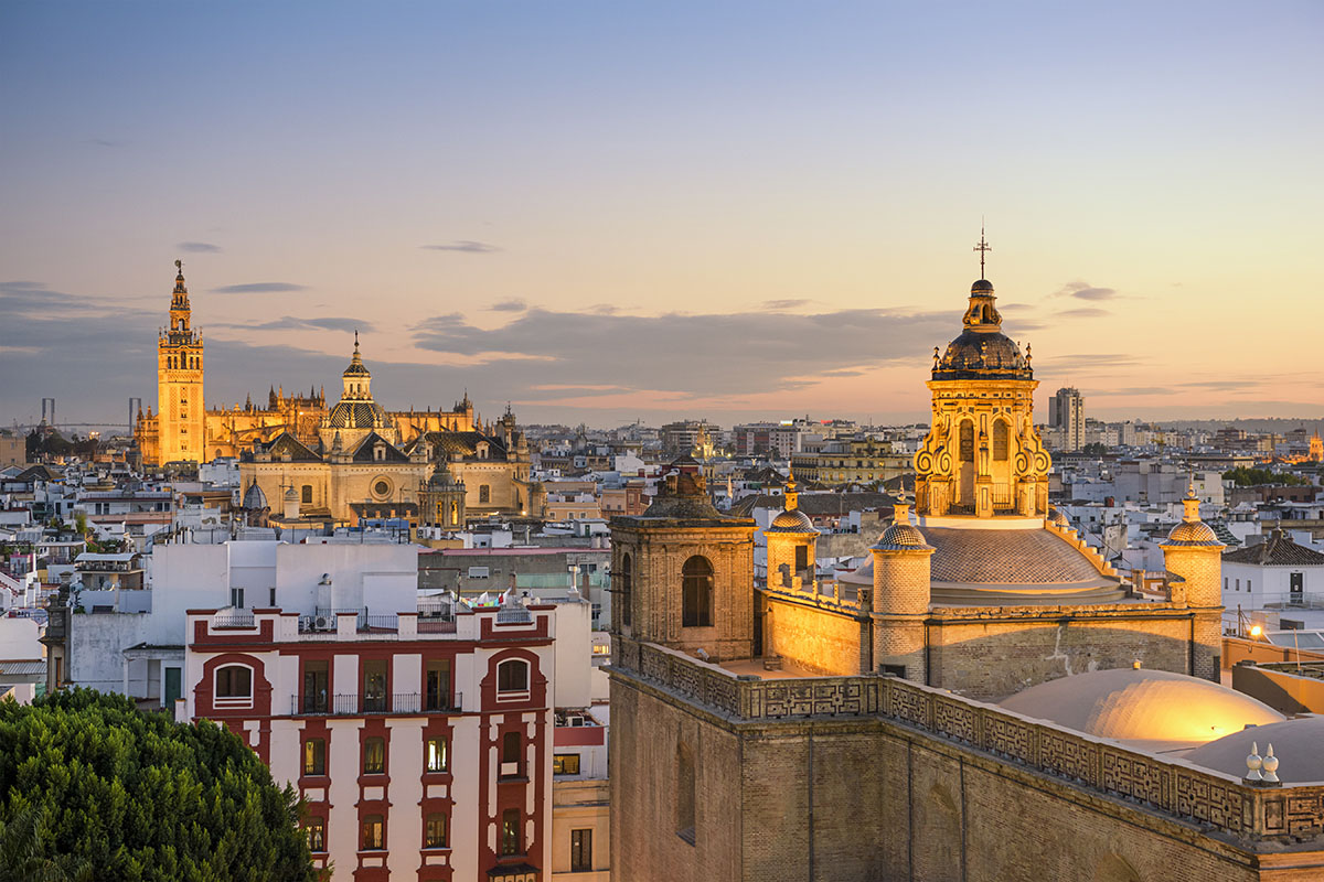 Seville - Andalusia - Spain