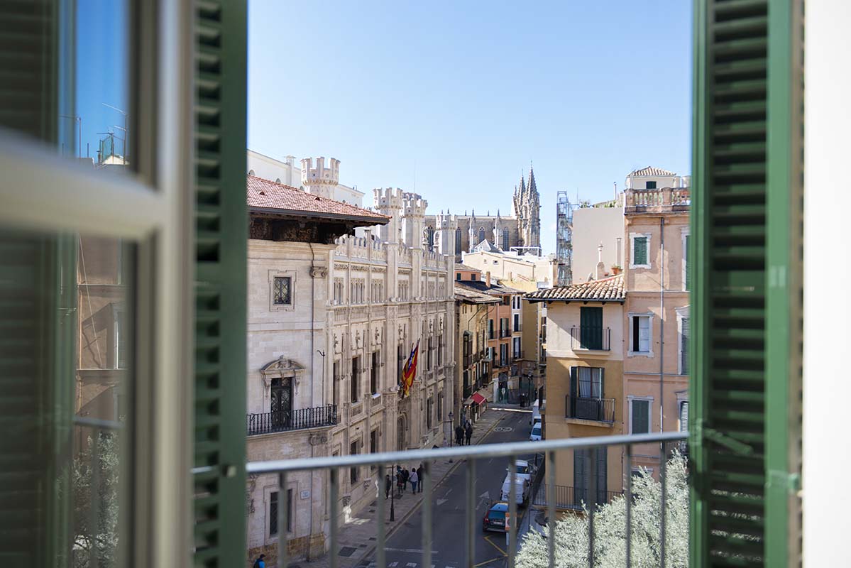 Hotel Mama - Palma - Spain
