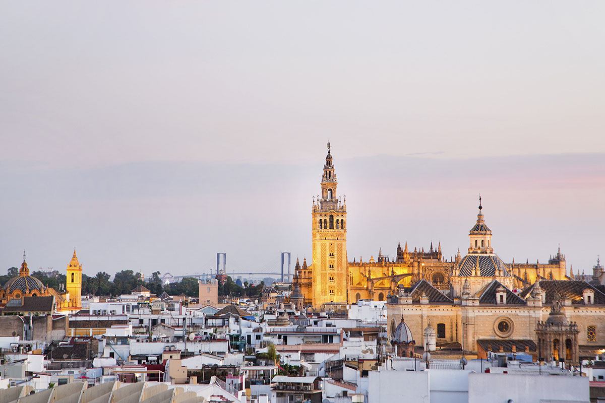 Séville - Andalousie - Espagne