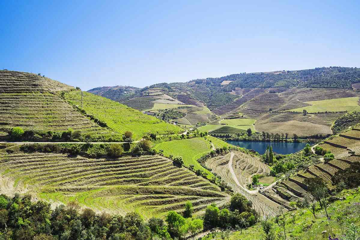 Hills - Spain