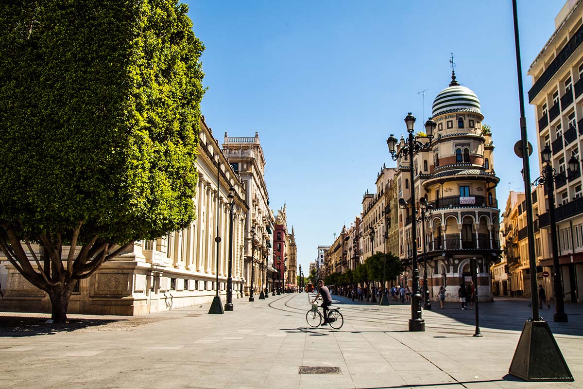 Seville - Andalusia - Spain