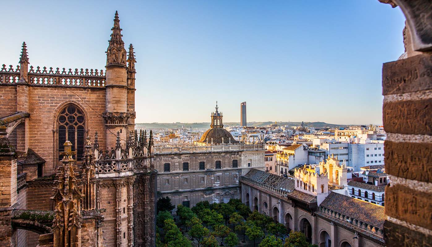 Seville - Andalusia - Spain