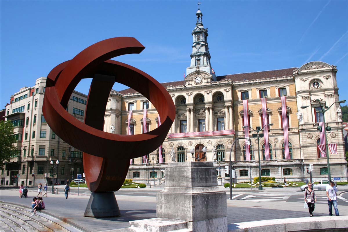 Bilbao City Hall - Spain