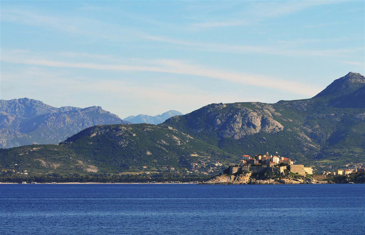 Calvi - Corsica - France