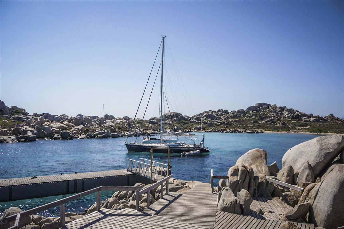 Lavezzi Islands - Corsica - France