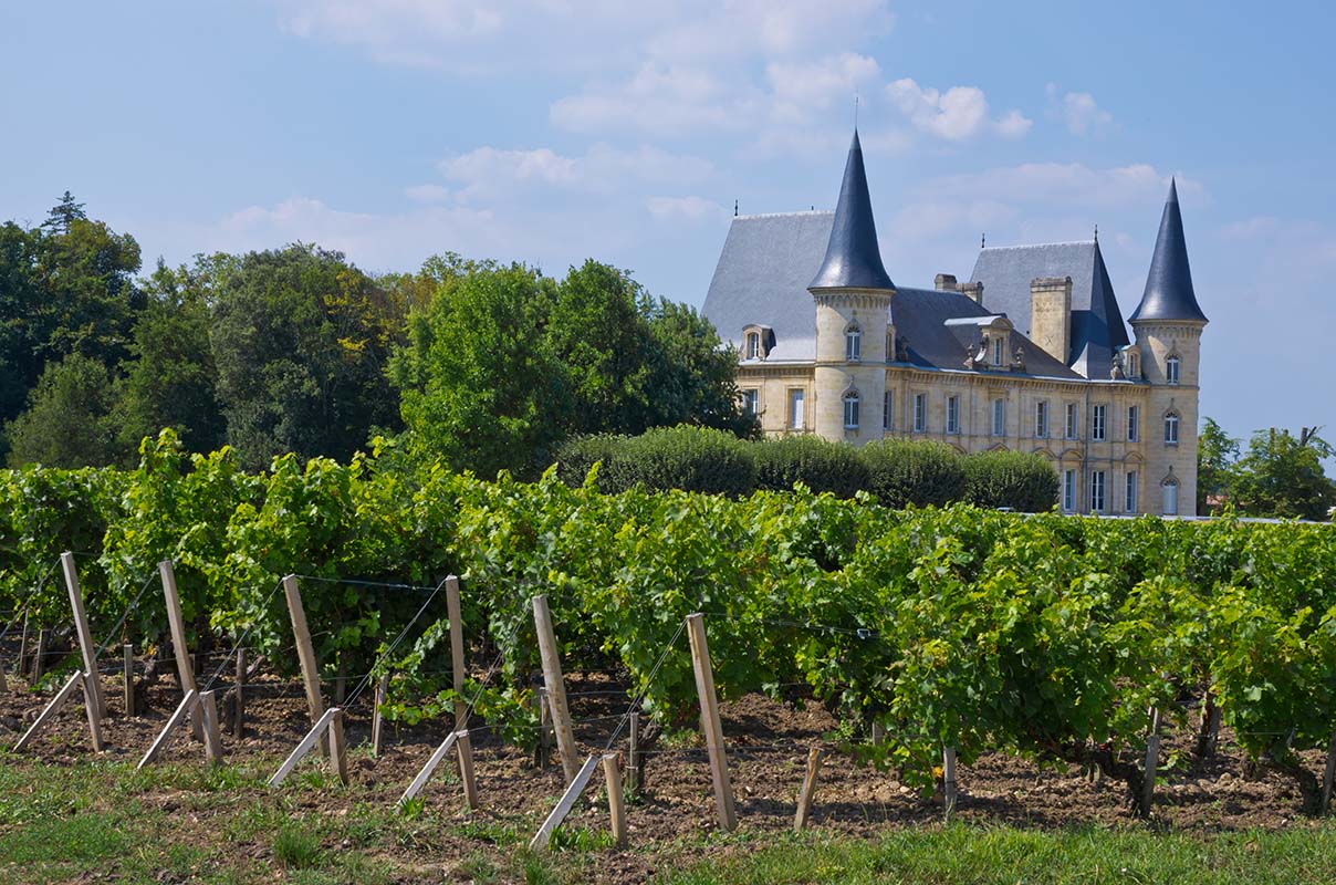 Pauillac - Nouvelle-Aquitaine - France