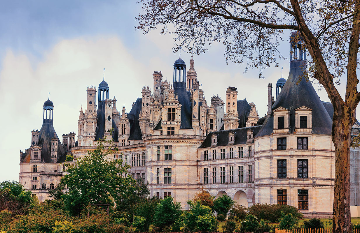 Chambord Castle - France