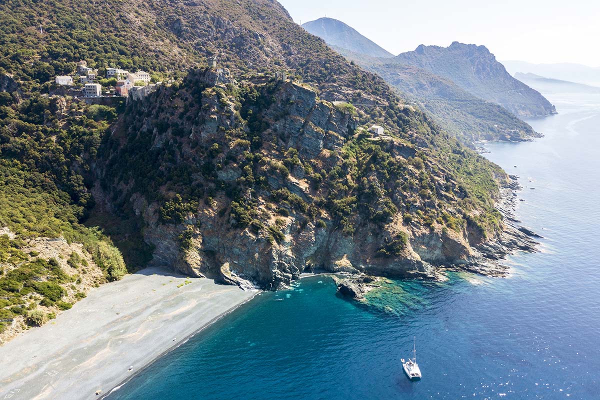 Cap Corse - Corsica