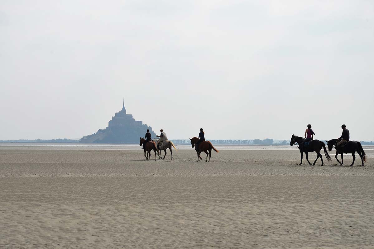 Mont Saint Michel - Normandy - France