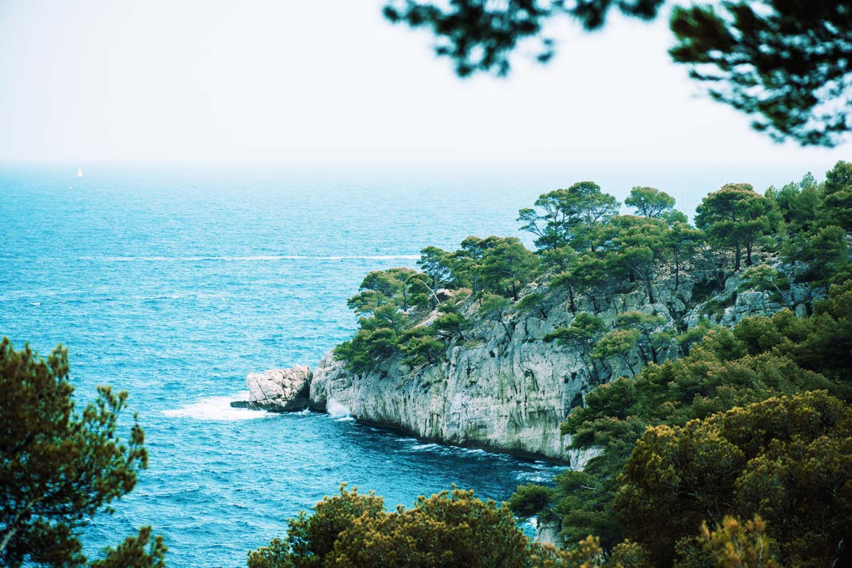 The French Riviera ,Provence