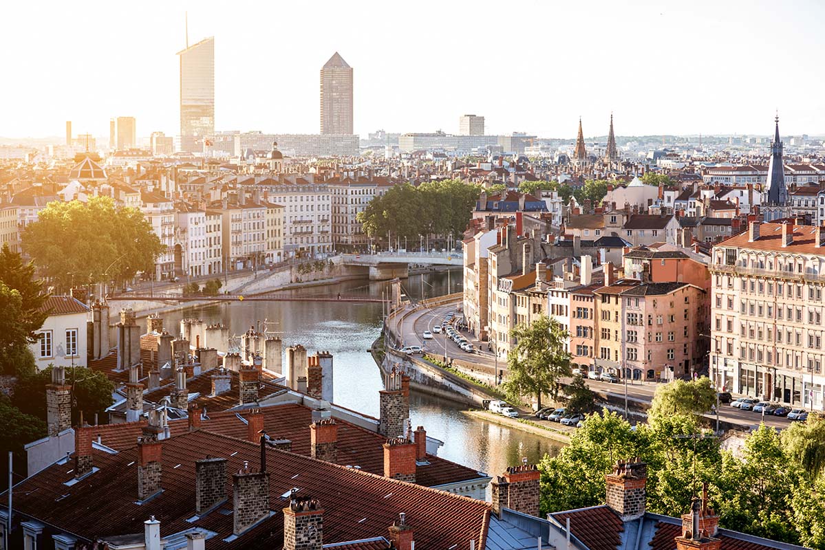 Lyon - France