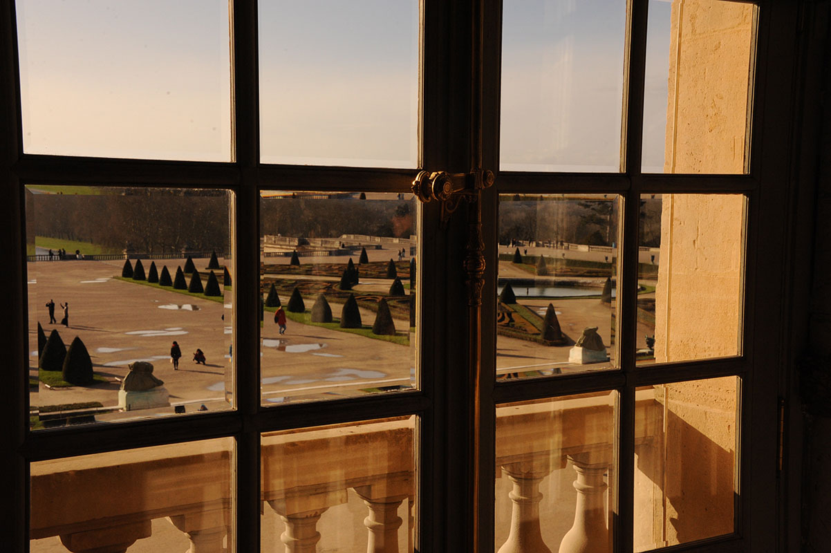 Luxembourg Garden - Paris - France