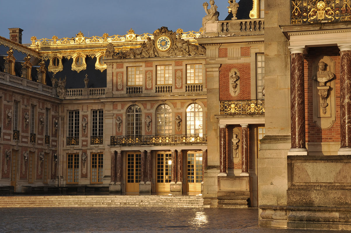 The Palace of Versailles - France