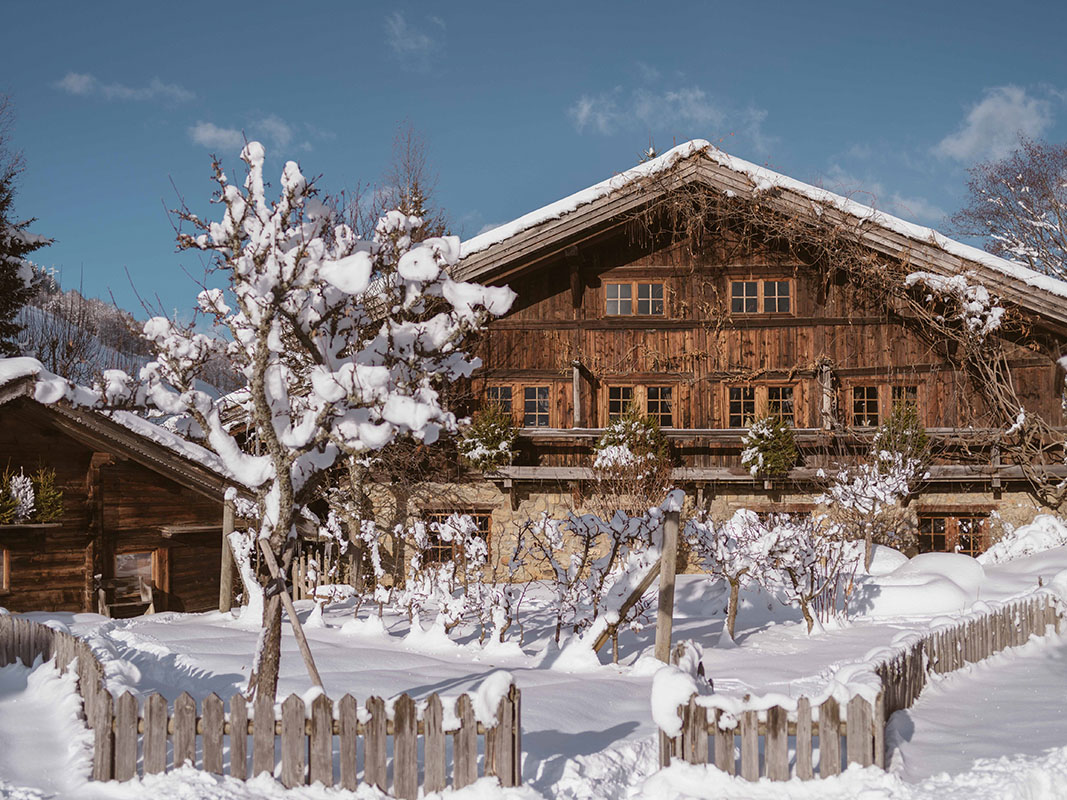 Les Fermes de Marie - Megève -  France