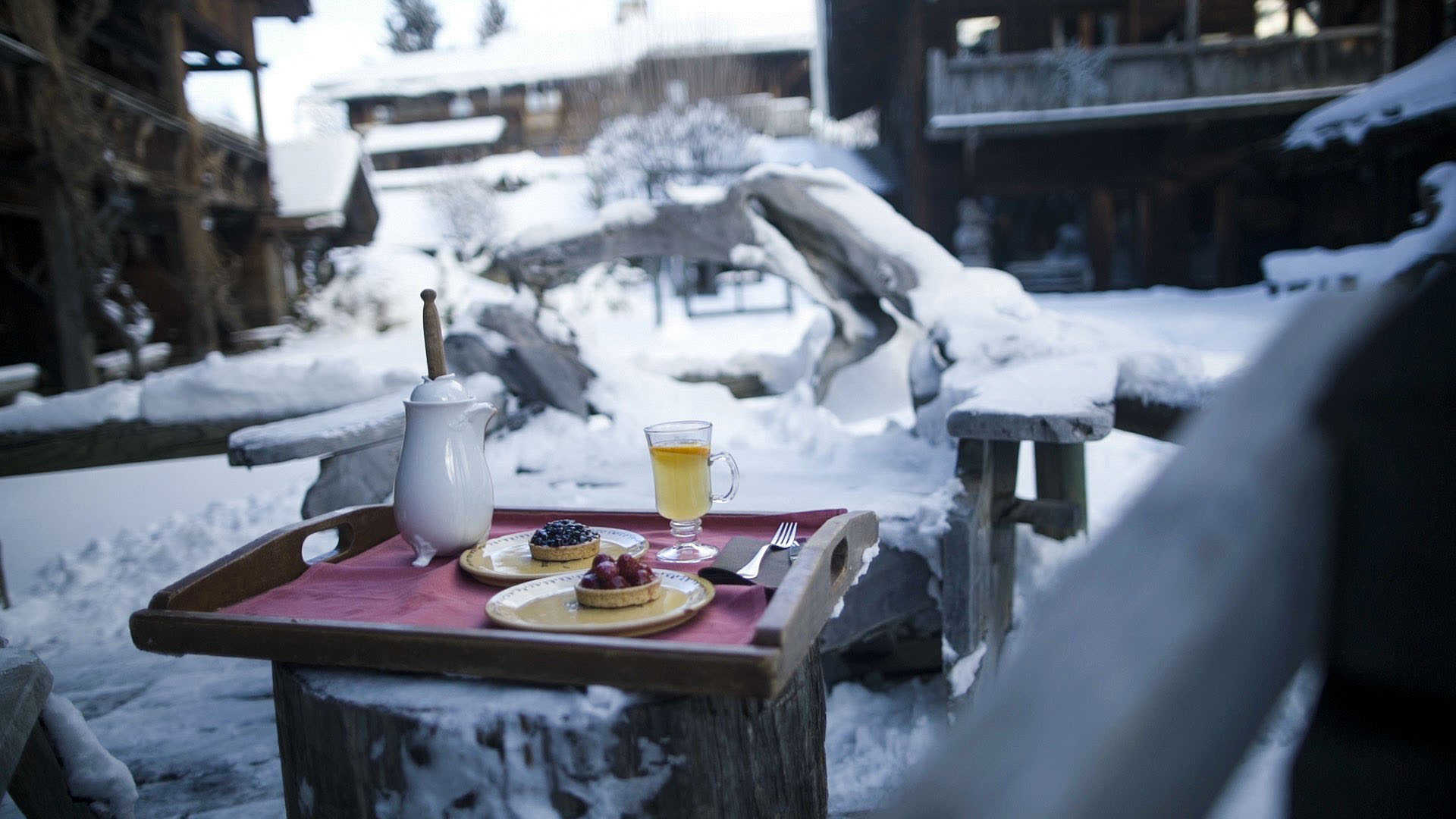 Les Fermes de Marie - Megève - France