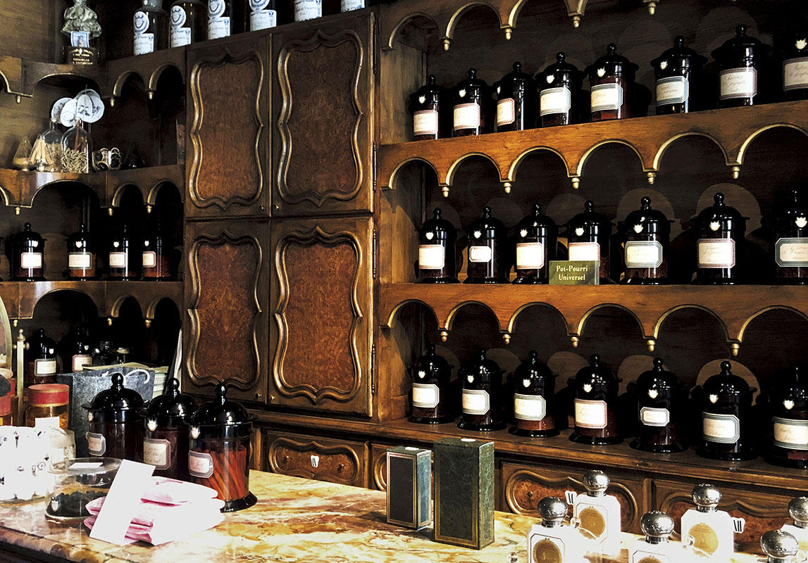 Apothecary - France