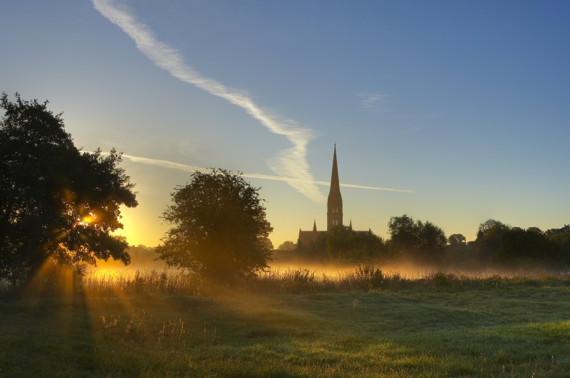 Church - England