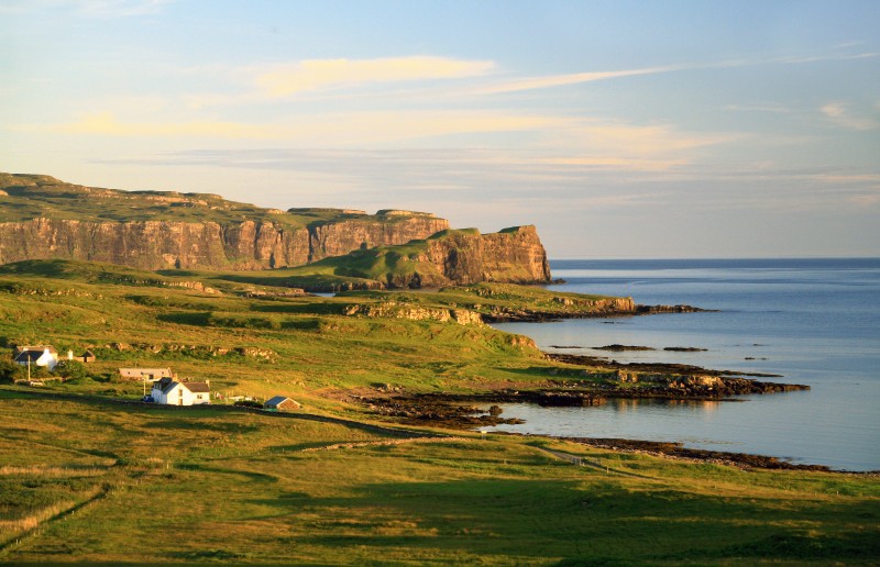 Eabost - Skye island - Scotland