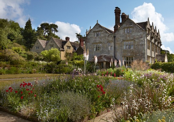 Gravetye Manor - West Hoathly - United Kingdom