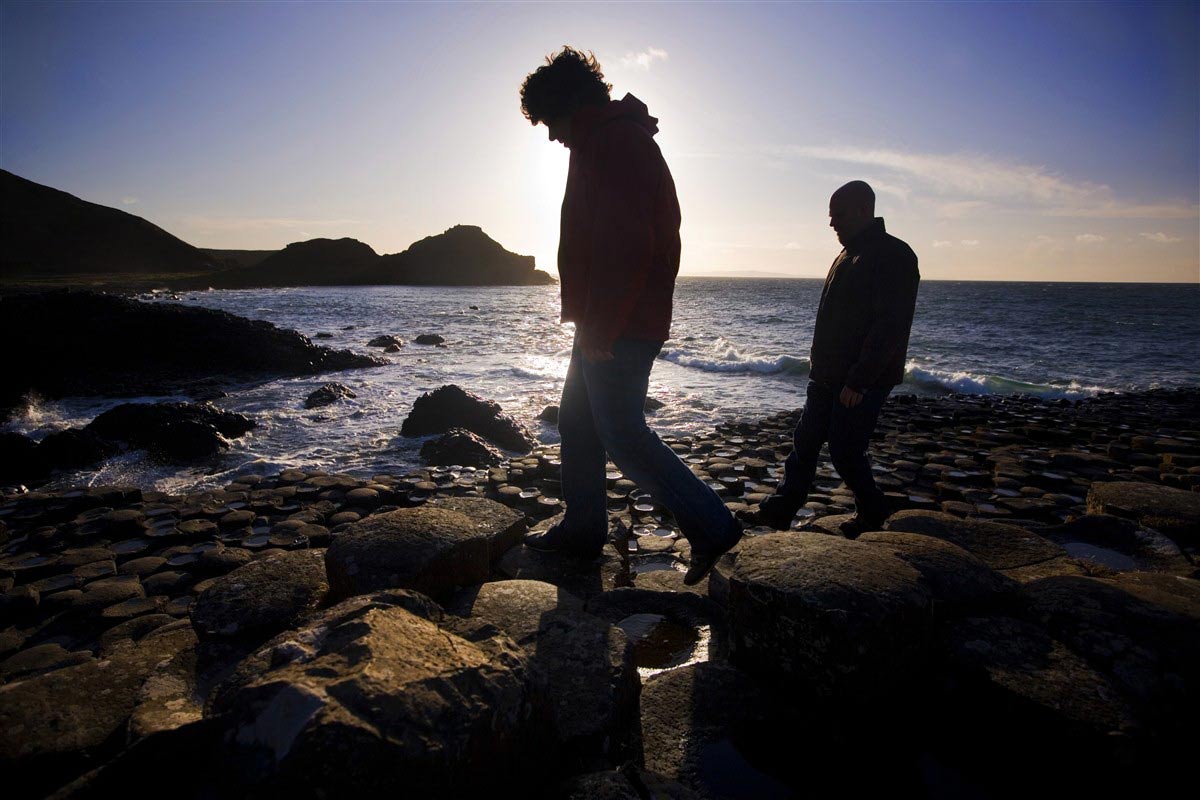 Giant's Causeway - Antrim - Ireland