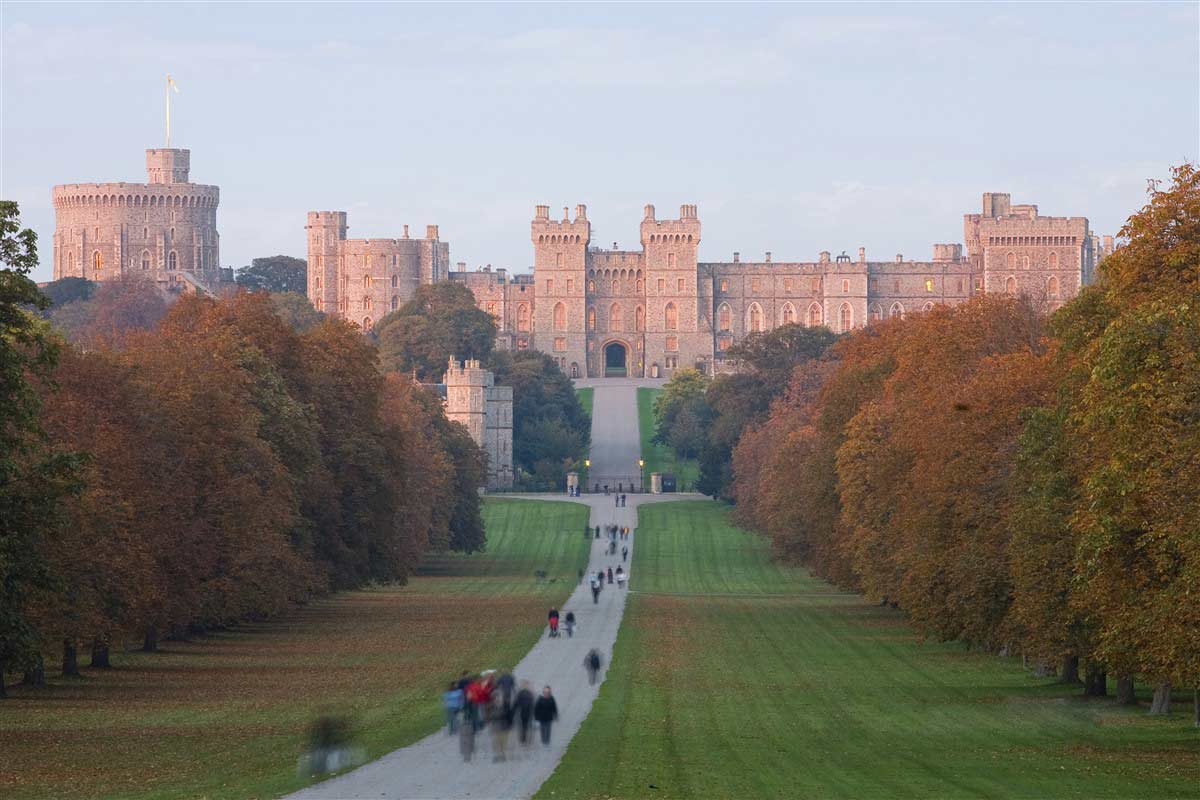 Windsor Castle - England - United Kingdom