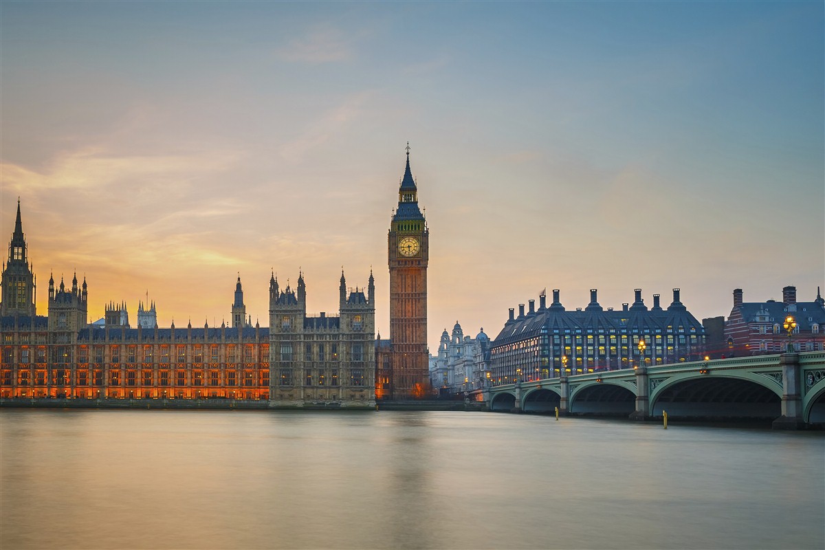 Big Ben - London - England - United Kingdom