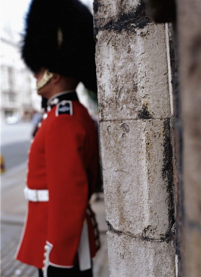 Queen's guard - London - England - United Kingdom