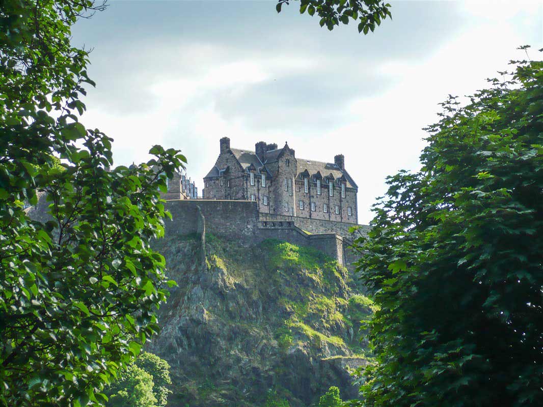 Edinburgh - Scotland - United Kingdom