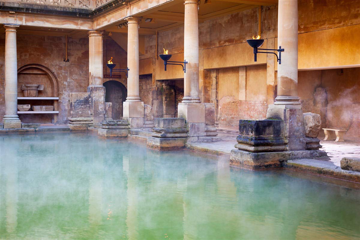 Bath - Angleterre - Royaume-Uni