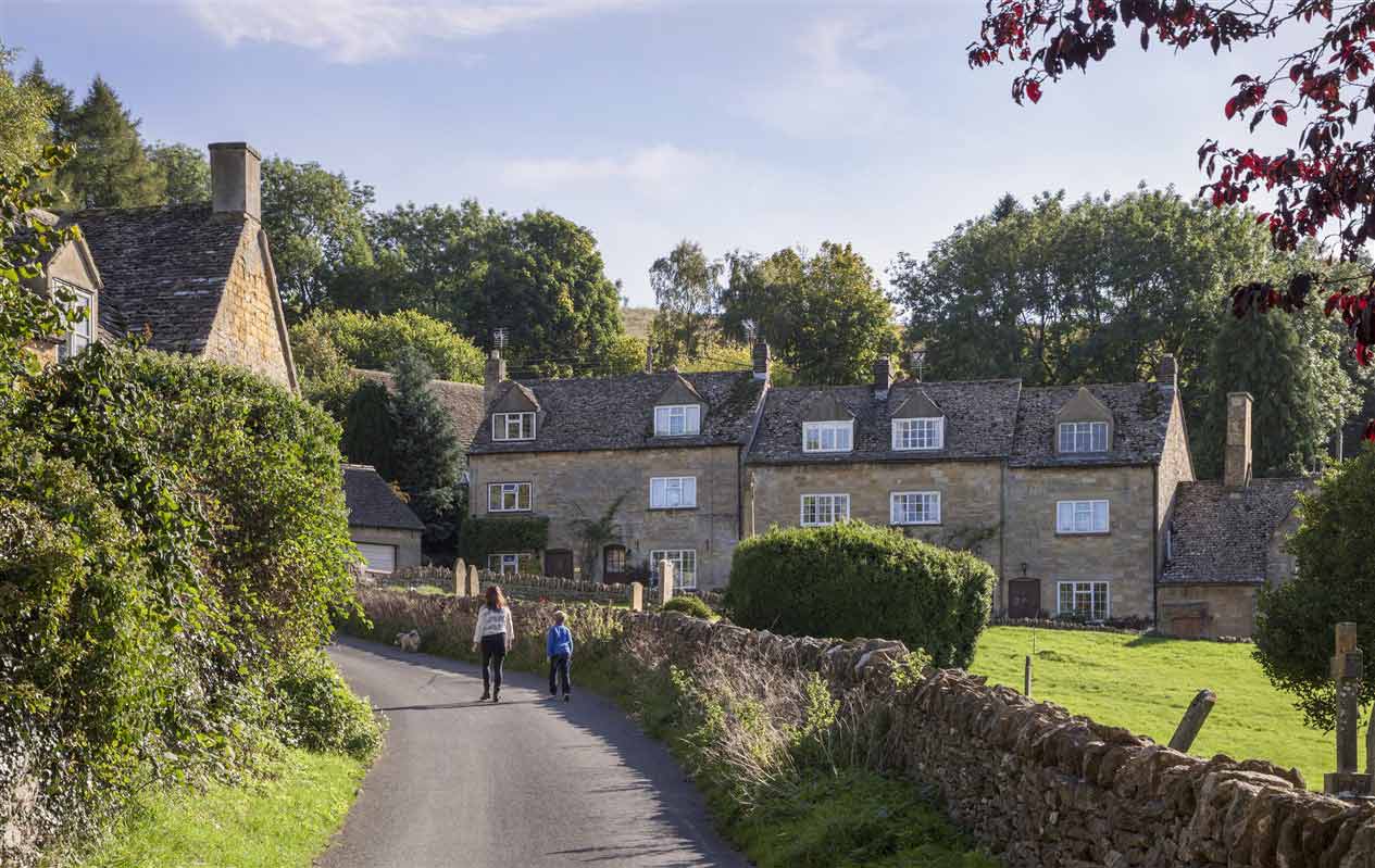 Cotswolds - England - United Kingdom