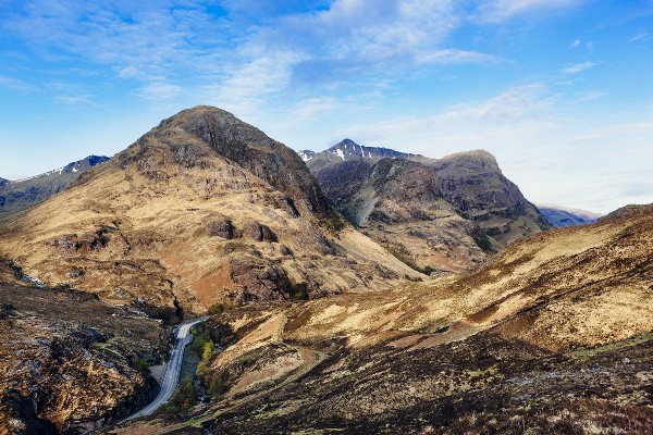 Glencoe - Ecosse - Royaume-Uni