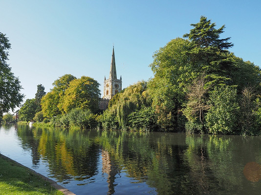 The Collegiate Church - Engand - United Kingdom