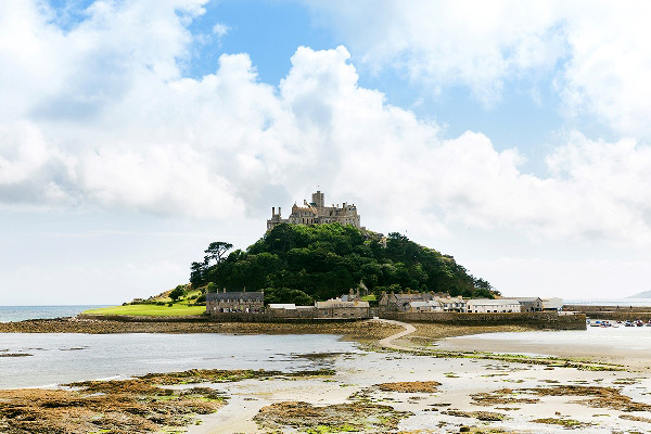 Marazion Beach - Cornwall - United Kingdom