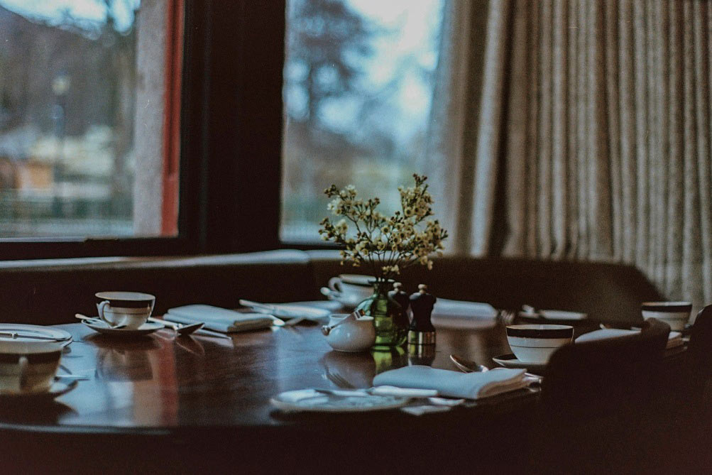 Tea time - United Kingdom