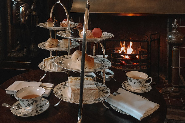 Tea time - England