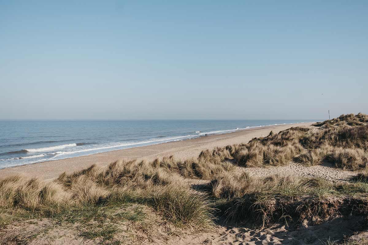 Beach - England