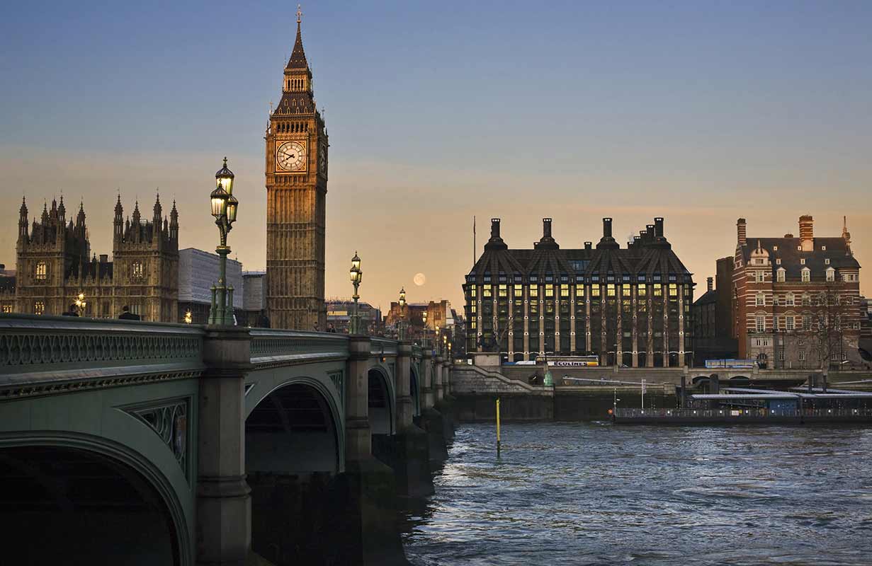Big Ben - London - England