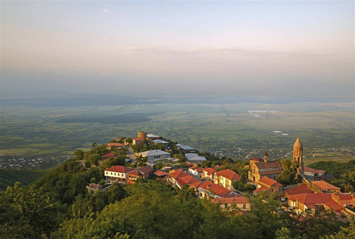 Kakheti - Georgia