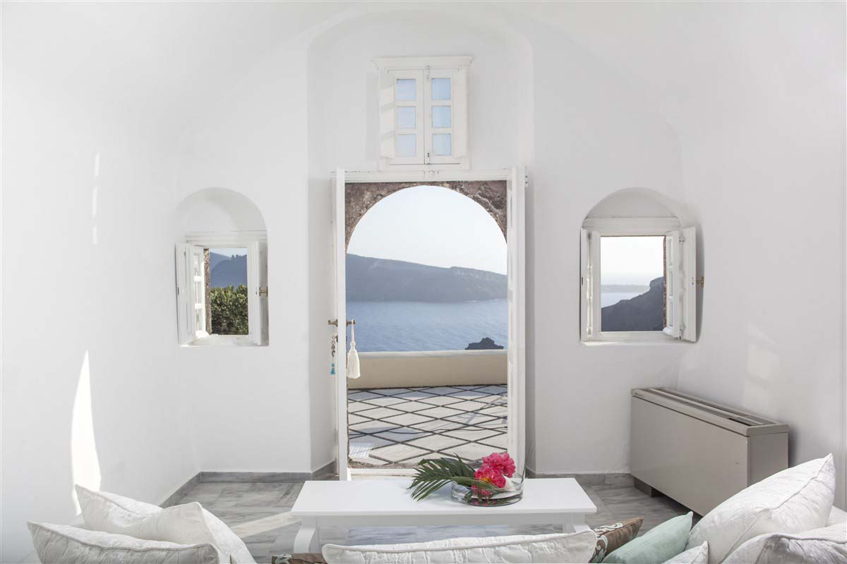 Interior - Greece