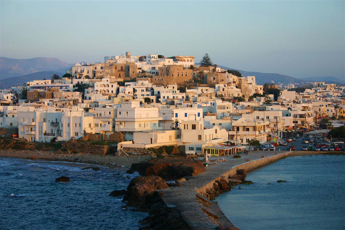 Naxos - Cyclades - Greece