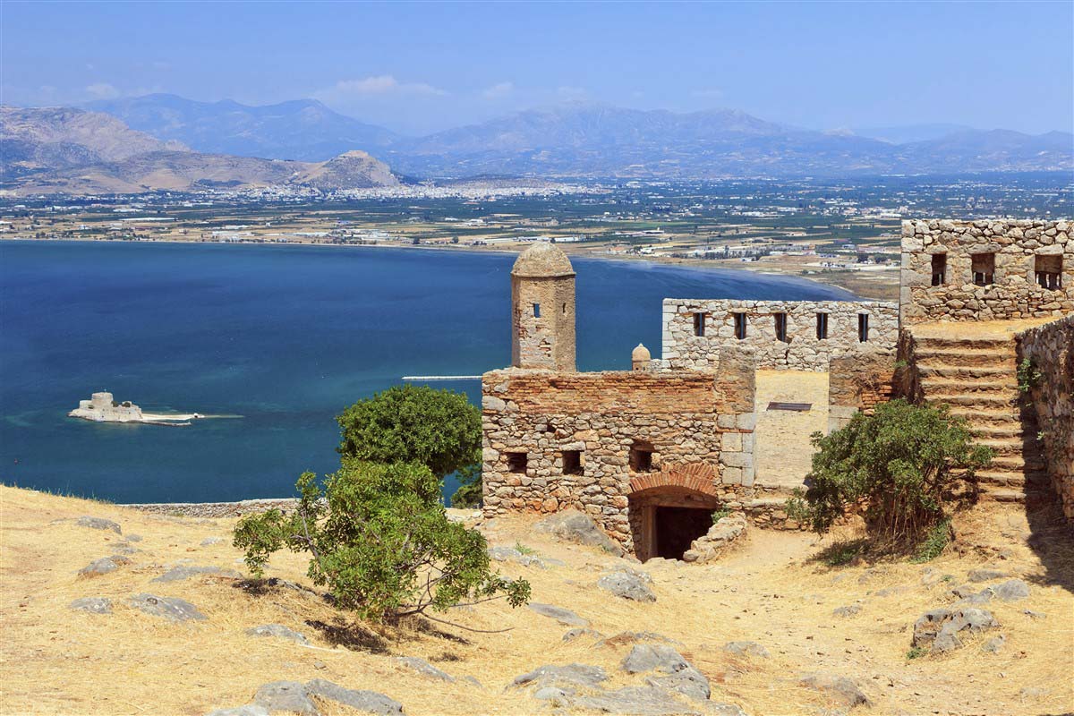 Nauplie - Peloponnese - Greece