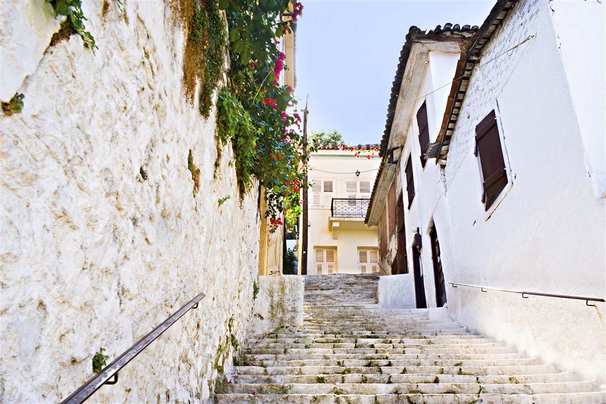 Nauplie - Peloponnese - Greece