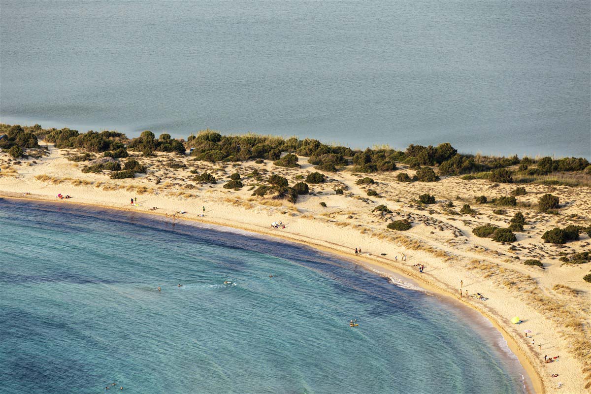 Beach - ëloponnese - Greece