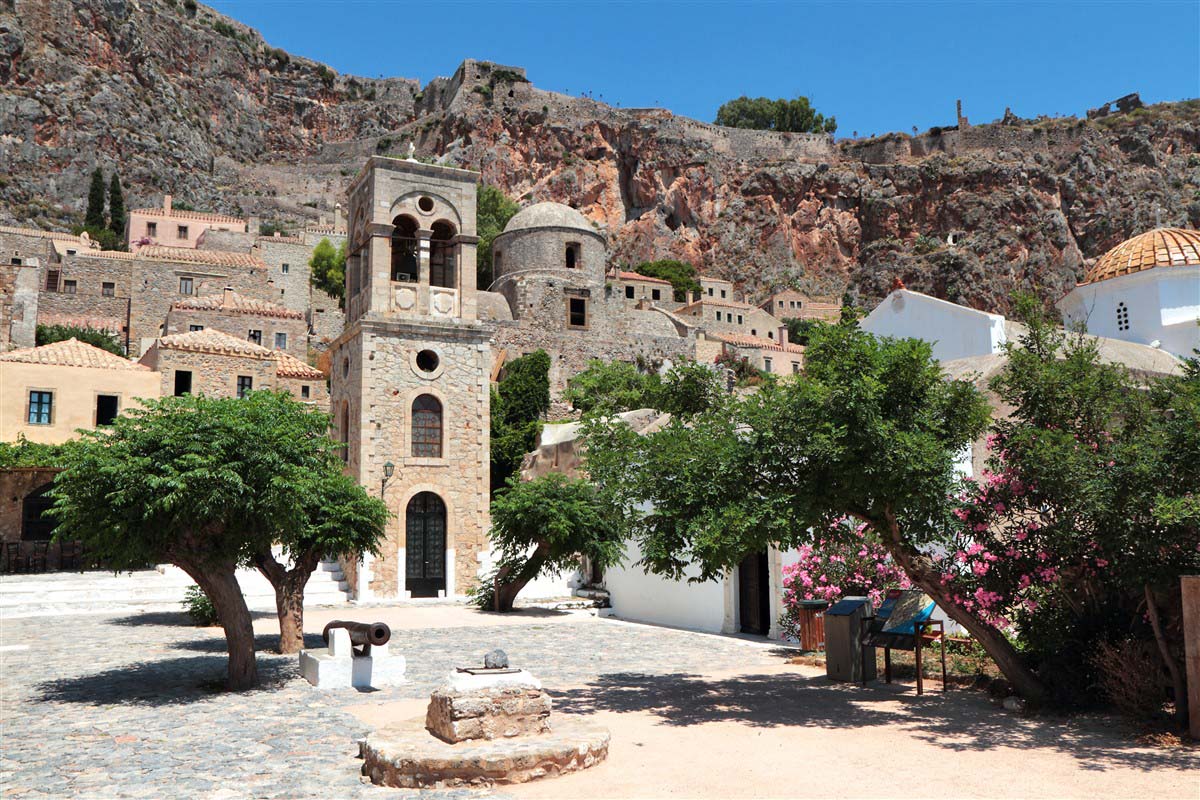 Monemvasia - Greece