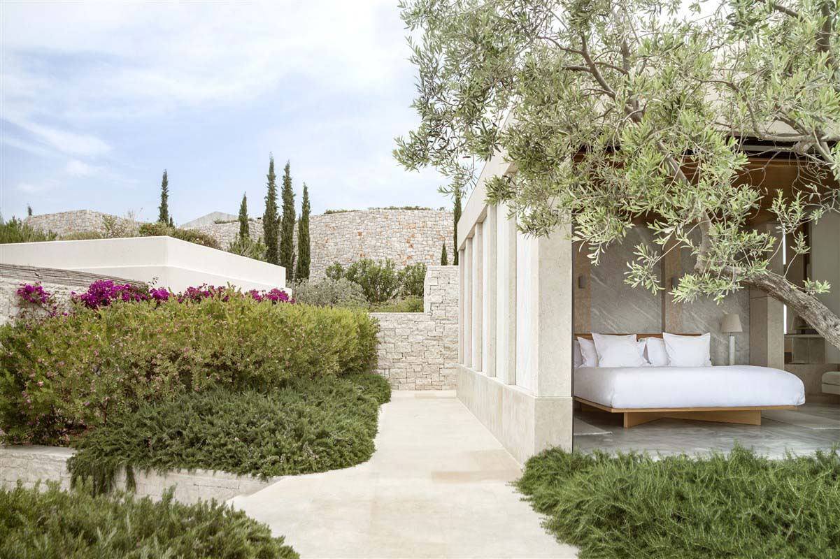 Amanzoe - Kranidi - Greece