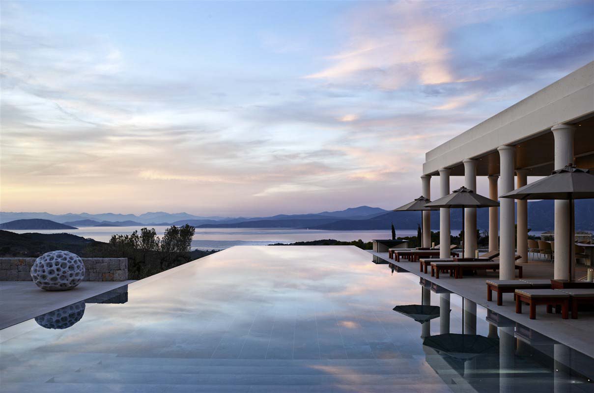 Amanzoe - Kranidi - Greece