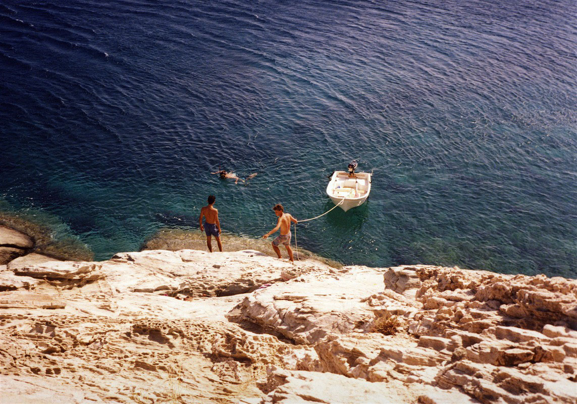 Tinos - Cyclades - Greece