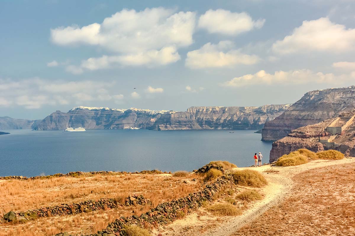 Seaside - Greece