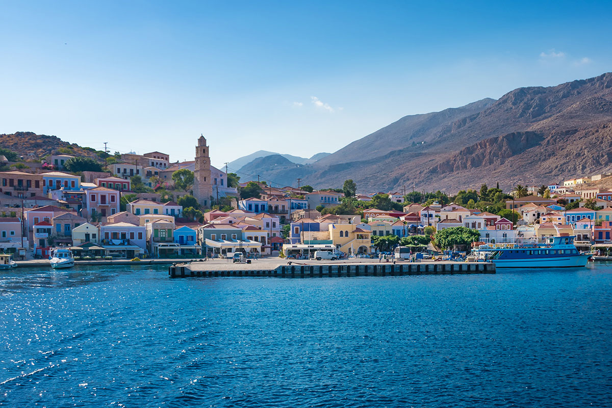 Halki - Greece