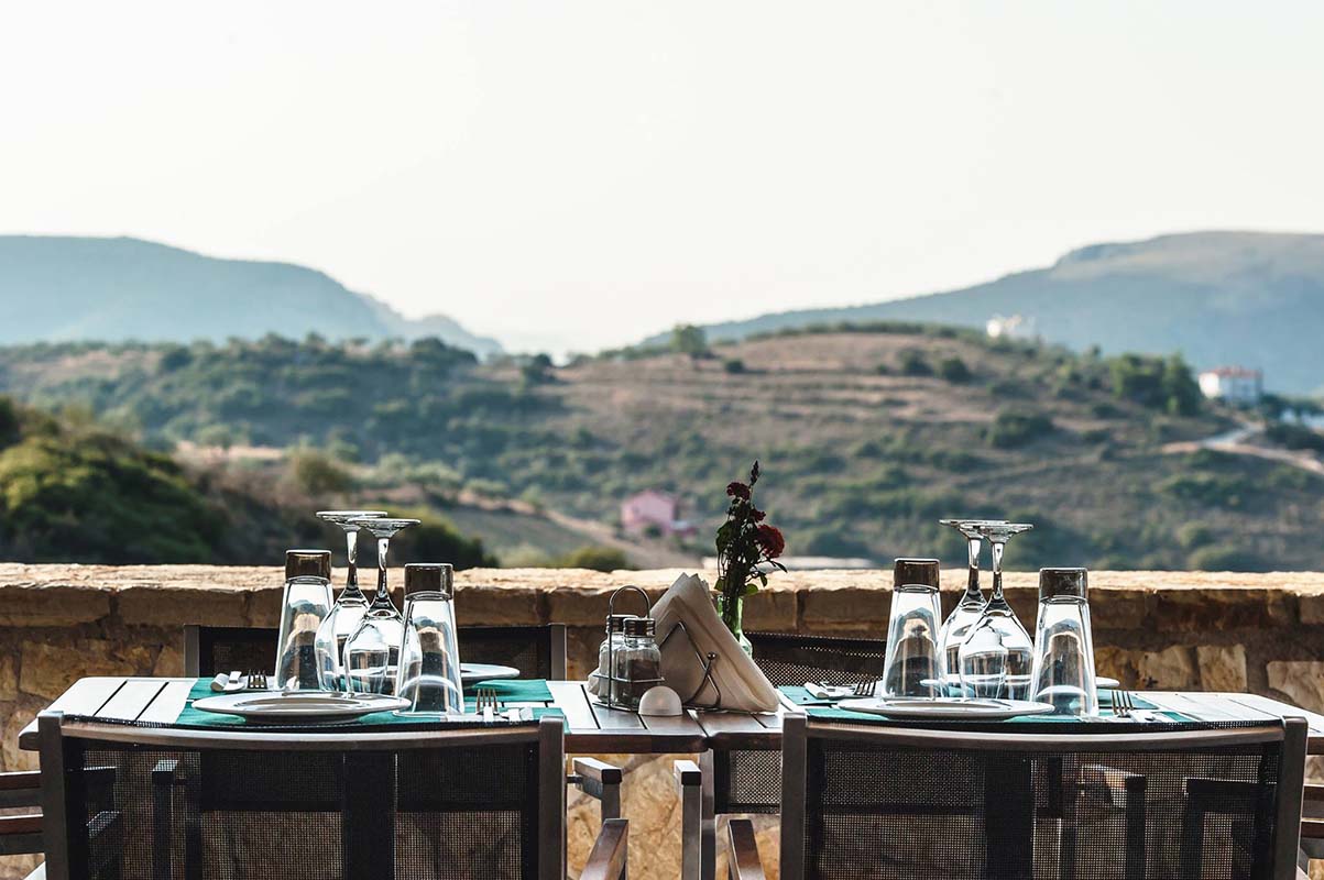 Hotel Perivoli - Peloponnese - Greece